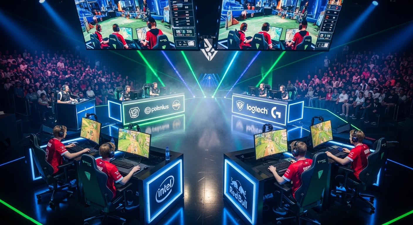 Digital Champions: How Esports is Redefining Competition in the 21st Century
