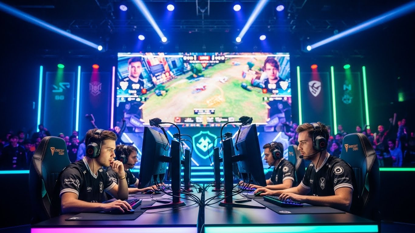 Esports Evolution: How Competitive Gaming Became a Global Phenomenon