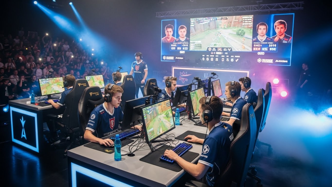 Digital Titans: The Rise and Power of Esports in the Modern World